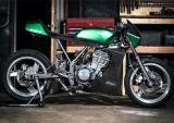 川崎EX250 Racer也可以这样改