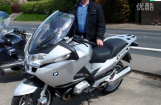 宝马R 1200RT摩托车视频