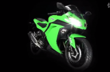 川崎Ninja300宣传视频