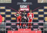 WSBK阿拉贡站 依旧是川崎与杜卡迪的争夺