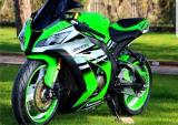 人气忍者 川崎Ninja ZX-10R