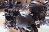 铃木摩托车GSX1250FA Traveller