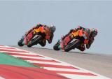 决战德州，KTM厂队MotoGP美国站速报