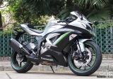 2018川崎ZX-6R 636 意想不到的闪亮登场