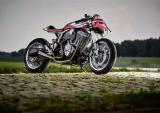 从葡萄酒到热美式 印第安Chief Vintage Cafe Racer