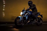 铃木GSX-S1000视频
