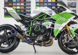 迪拜警方购买川崎Ninja H2作为警车