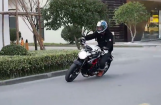 2016款奥古斯塔 BRUTALE 800 摩托车简评