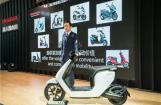 上海摩展 Honda发布新款电动车