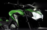 川崎Z900街车官方视频