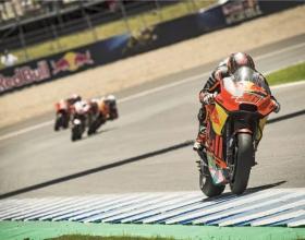 MotoGP西班牙站 KTM厂队风头正劲 满载而归