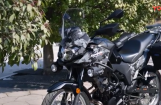 川崎 versys x300 车主简评