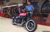 1975年版 本田 CB750 