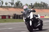 雅马哈赛道评测 YAMAHA XMAX 300