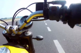 杜卡迪 SCRAMBLER 印度骑行