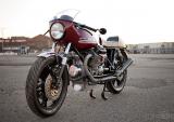 摩托古兹Le Mans 850改装