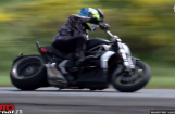 杜卡迪大魔鬼Xdiavel 摩托车