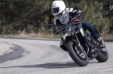 2016 川崎 Z800 摩托车试骑