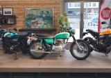 温故才得以知新 雅马哈XSR700改装