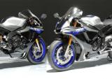 还原度极高雅马哈YZF-R1M组装模型