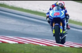 2016 MotoGP 铃木车队宣传片