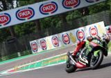WSBK意大利站 川崎大胜