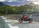 弯道火箭正式发射 全新KTM 390 DUKE陆续到店