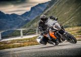 KTM 1290 SUPER ADVENTURE S全新“炸裂脸”
