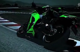 川崎Ninja ZX-10R Promotion视频