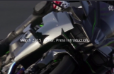 川崎2016款 Ninja H2 锋芒再现