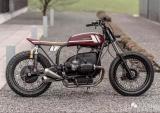 宝马R75/7Dirt Tracker 美式风格瑞士造