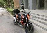 KTM 690 DUKE 全职通勤车体验