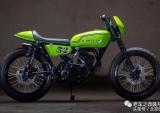 川崎两冲350 TRACKER改装赏析