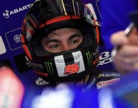 MOTOGP车手Viñales：我到雅马哈是为冠军