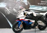 F1技术四缸引擎 宝马S1000RR