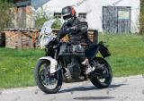 KTM 790 Adventure T版谍照曝光