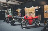 复古摩托车盛宴 2018伦敦“车棚”展