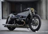 黑色幻影 宝马R75+R80+R100改装