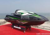 售价9.9万 川崎摩托艇JET SKI SX-R上市