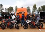 KTM Duke 790即将出战美国派克峰登山赛