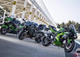 忍者内战 川崎Ninja H2/H2SX SE/ZX-14R之赛道实测