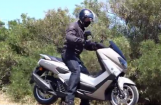 雅马哈小绵羊 NMAX 125摩托车