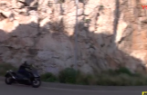 雅马哈 TMAX 530山道骑行