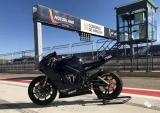 凯旋Moto2第一次重大测试完成