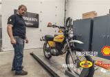 老车复活 1978 Kawasaki KE100重生记