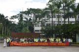 力帆举办KP系列车型江门站摩友聚会及新品试乘试驾活动