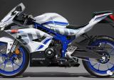 铃木GSX-R250专利图公布，外观极具有攻击性！