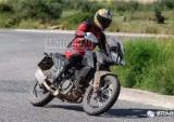 KTM 390 ADV谍照曝光