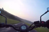 雅马哈 XSR700 摩托车测评