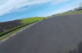本田CBR1000RR赛道视频
